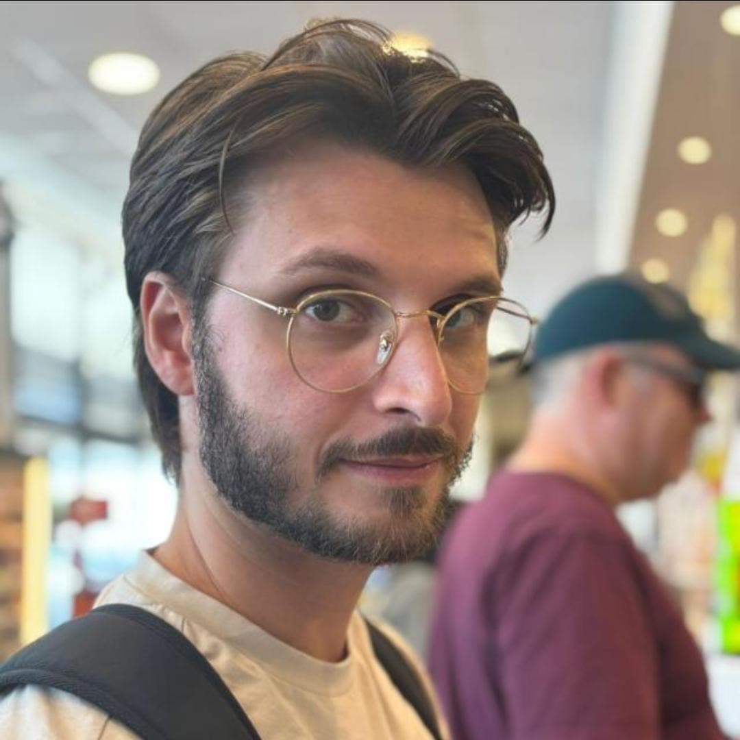 Gabriele Salvo portrait